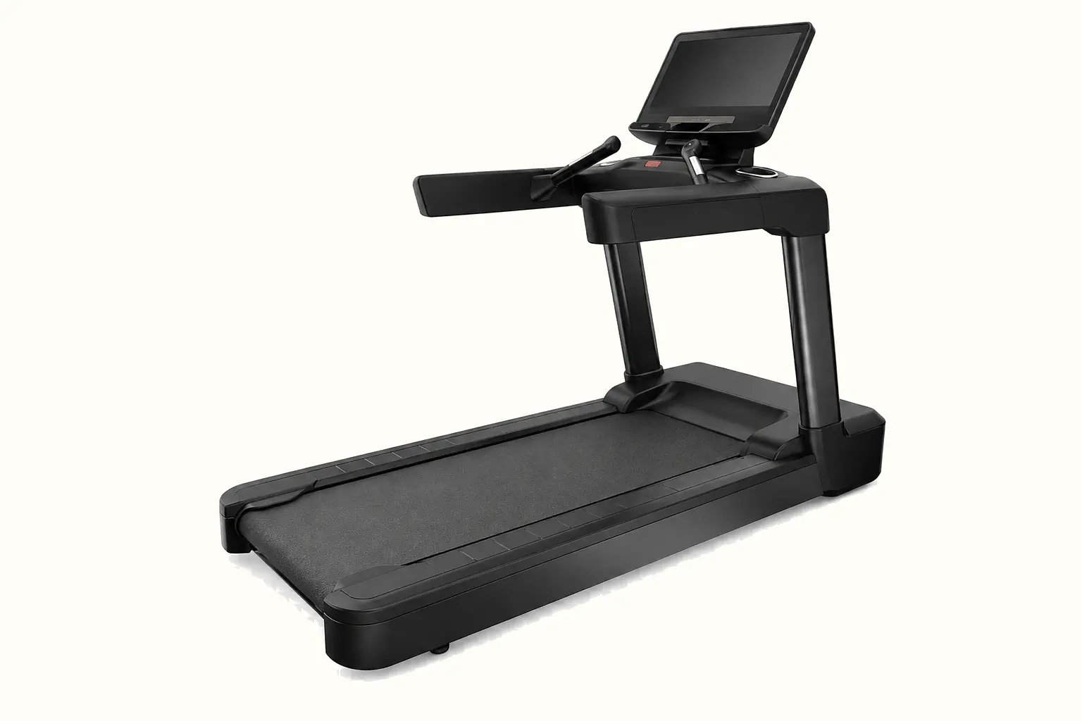 Studio visualization of pacedeck treadmill